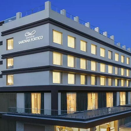 Nataraj Sarovar Portico Jhānsi Exterior photo